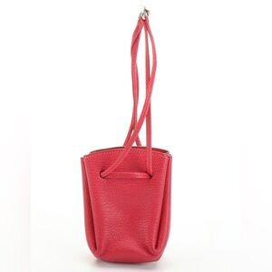 Hermes Vibrant Pink Mini Bag